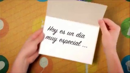Felicidades Ana
