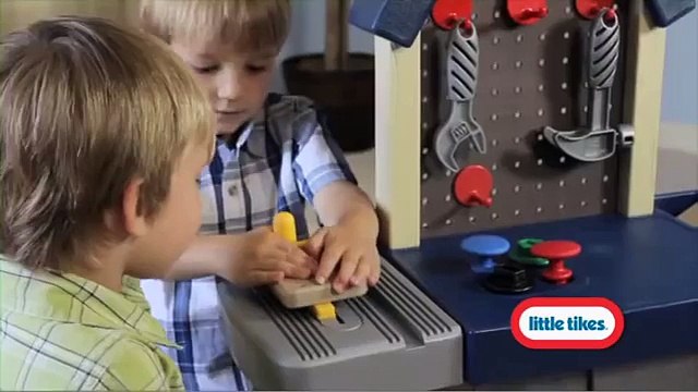 Tikes Tough Workshop