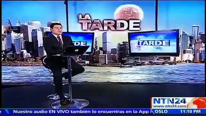 "La caída del precio del petróleo se debe a que hay más oferta que demanda": Experto Ramón Espinasa a NTN24