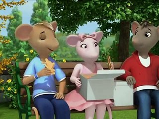 Angelina Ballerina: Magic Time of Year US