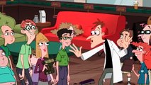 Phineas und Ferb deutsch ganze folgen Staffel 3 Episode   Folge 29a Das erste Treffen E29b