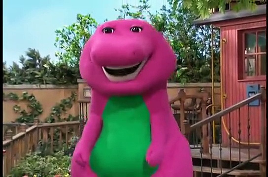 Barney: Count the Numbers - Dailymotion Video