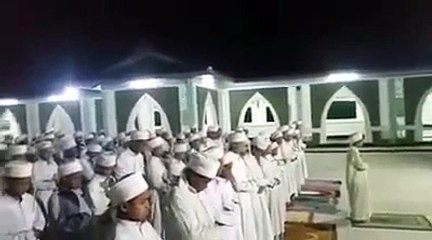 ثمرات أمة الدعوة والتبليغ في تايلاند كلهم اولاد الاحباب tablighi jamaat in thail