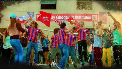 Chal Wahan Jaate Hain Full Song with LYRICS Arijit Singh | Tiger Shroff, Kriti Sanon | T S