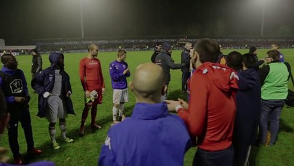 US Concarneau - Estac⎥L'après-match