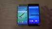 Sony Xperia Z3+ vs. Samsung Galaxy S6 Edge - Which Is Faster? (4K)