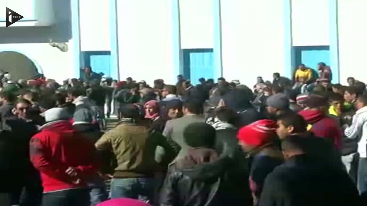 Tunisie : manifestations et heurts à Kasserine sur fond de tensions sociales
