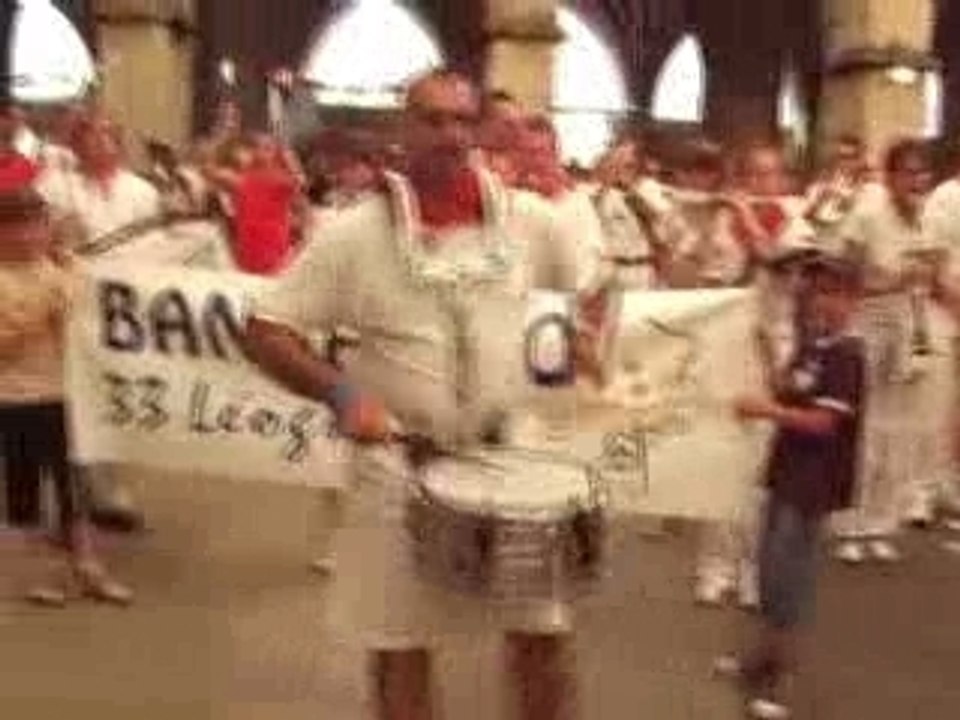 BANDA LEO CONDOM 07 VINO GRIEGO + PAQUITO