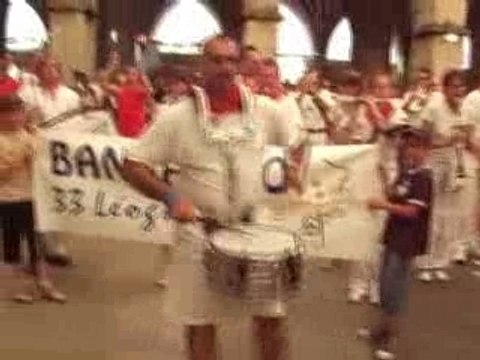 BANDA LEO CONDOM 07 VINO GRIEGO + PAQUITO