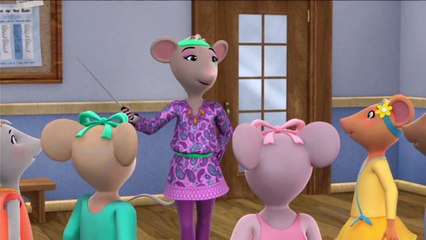 Angelina Ballerina: Angelina and the Chorus US