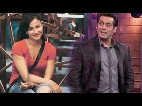 Salman Khan Turns God Father For Bigg Boss Contestant Elli Avram