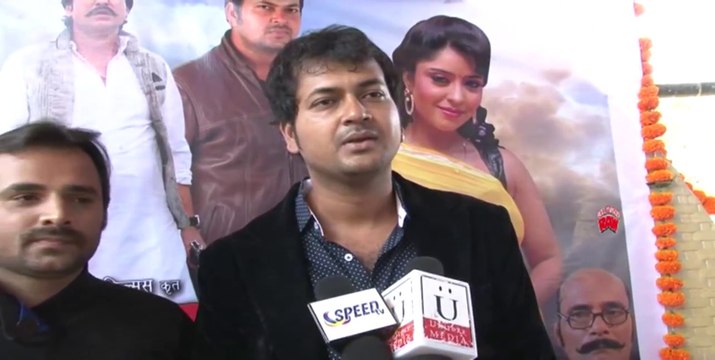 Yash Mishra's Film Dandnayak Ready to Come on Screen | New Bhojpuri Movie