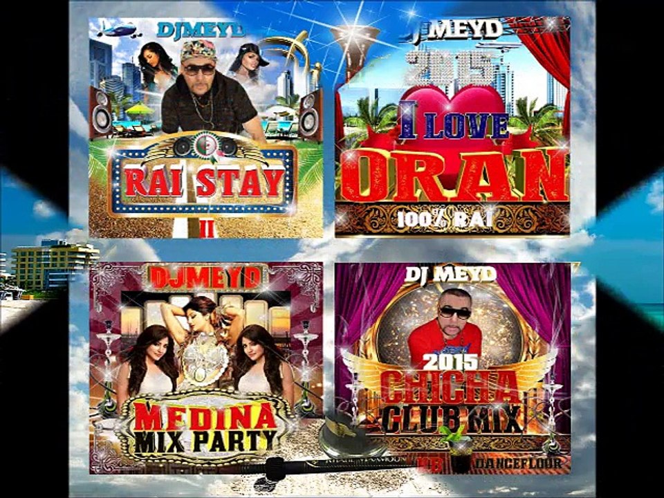 DJ MEYD DJ ORIENTAL Montpellier Perpignan cannes nice .06.14.45.80.90