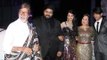 Smita Thackeray Son Rahul Wedding Reception | Amitabh Bachchan & Akshay Kumar