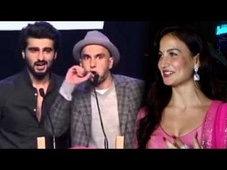 Elli Avram REACTS On 'AIB KNOCKOUT'
