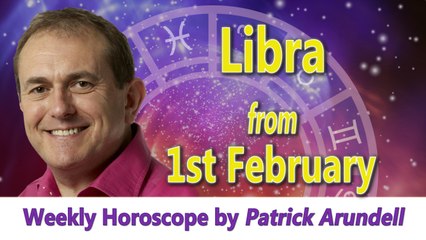 Libra Weekly Horoscope from 1st February 2016