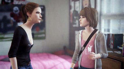 Life is Strange [Episode 1: Chrysalis] - Missed/Alternative Scenes