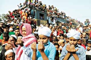 إجتماع اهل الدعوة والتبليغ في بنغلاديش 2011 ijtema tablighi jamaat bangladeshi_HIGH