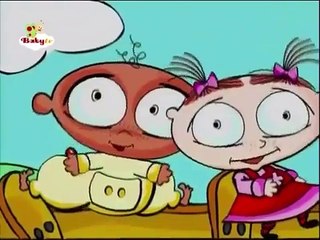 BabyTV Three little toddlers (english)