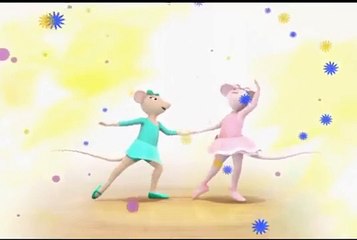 Angelina Ballerina: Friendship Is Forever