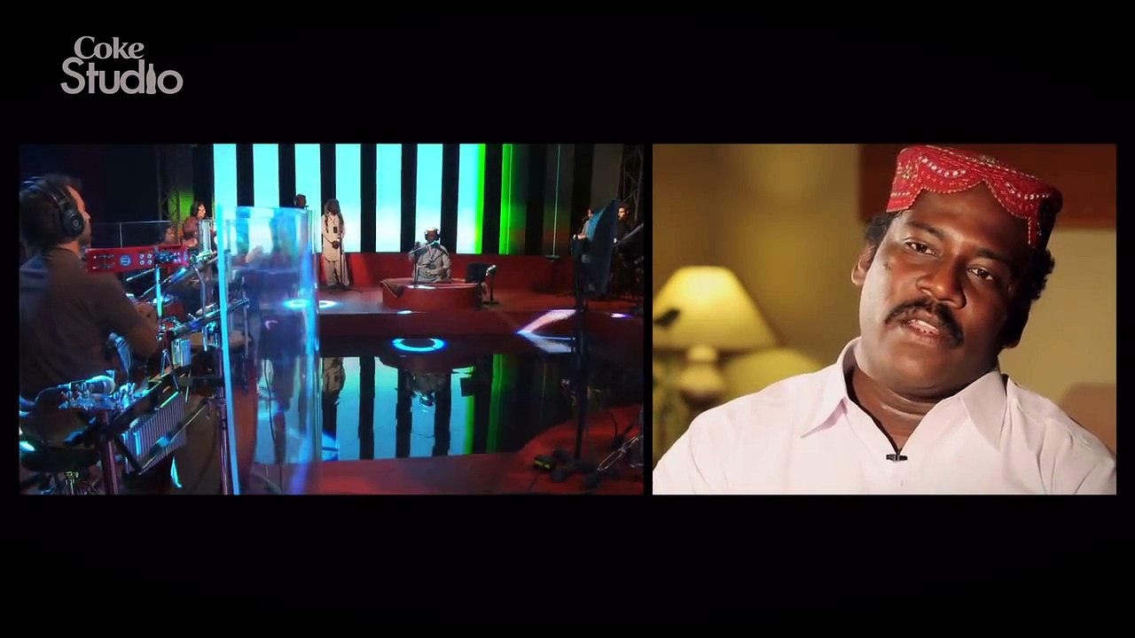 Pere Pavandi Saan, Tahir Mithu BTS, Coke Studio Pakistan, Season 5, Episode 2