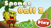 Sponge Ball Z sünger bob çizgi film oyun