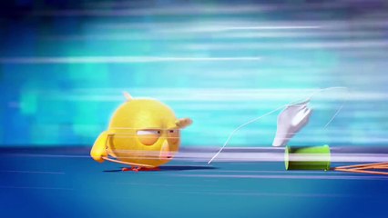 Wo ist Küken Chicky? Folge 17 19! lustige Cartoons deutsch where is chicky