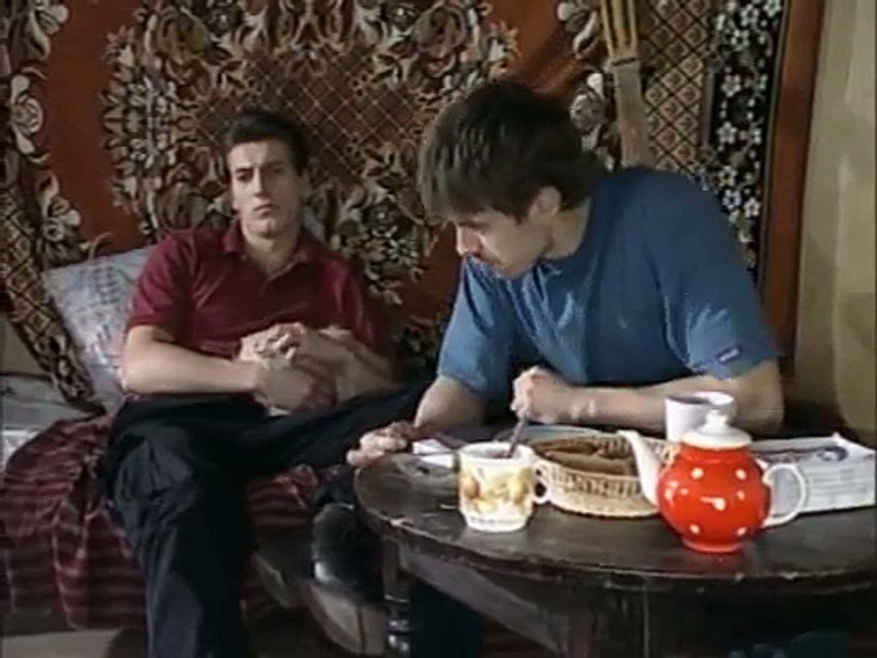 Ментовские войны 1 сезон 5 серия (2004) Криминальный фильм сериал