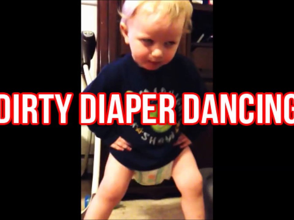 Baby Dirty Diaper Dancing