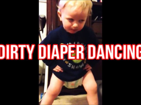 Baby Dirty Diaper Dancing