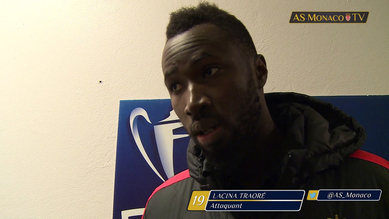 L. Traoré : « Continuer à marquer »