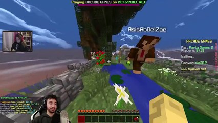 MINECRAFT PARTY GAMES 3 - ADORO , ADORO E ADORO ! C/Miss