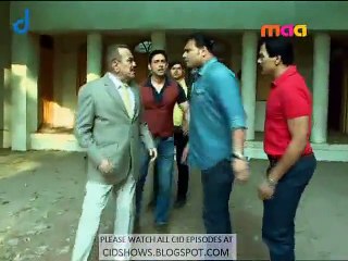 CID (Telugu) Episode 1022 (1st - December - 2015) - 2