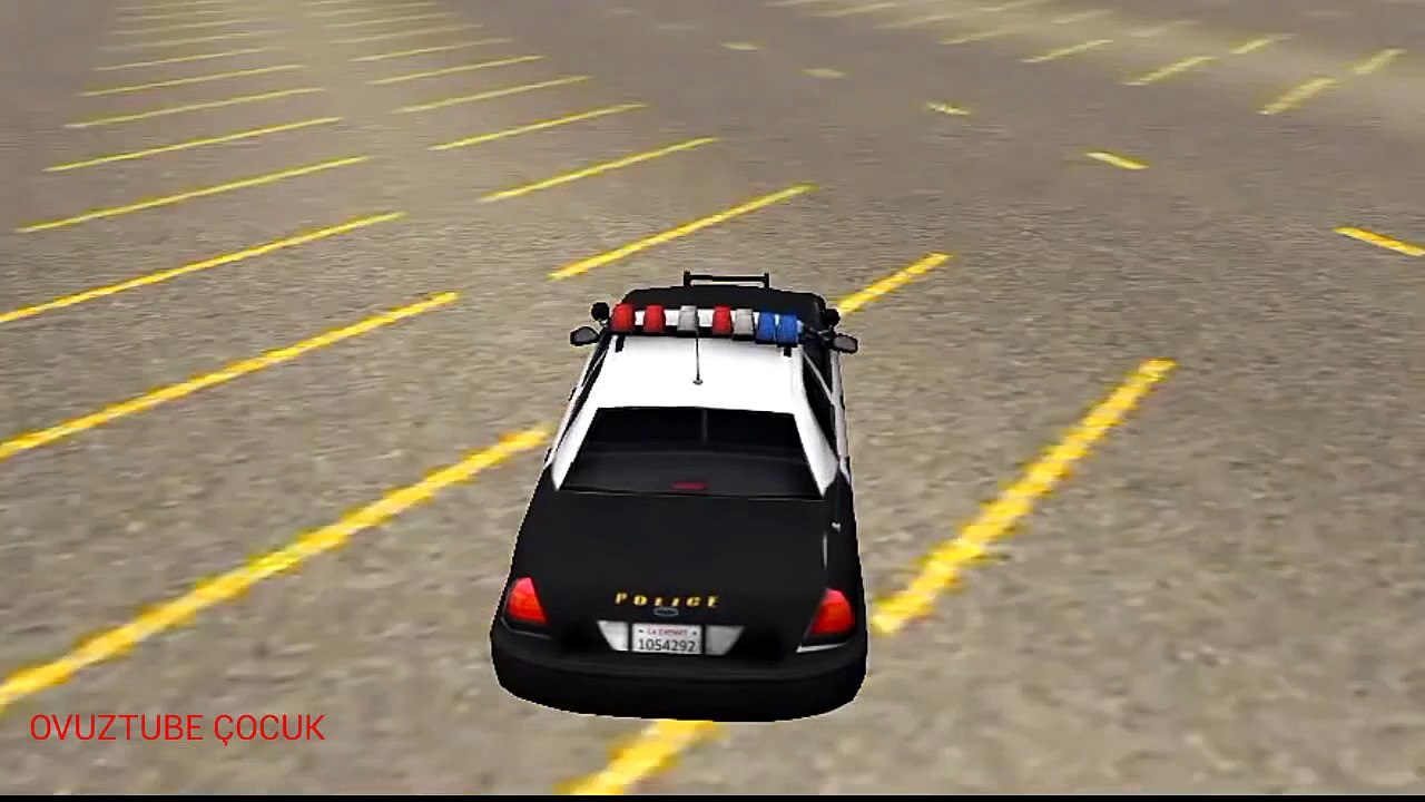 oyuncak arabalar,polis arabası,polis arabası çizgi film,polis arabalari ,otç146