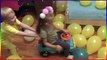 BALLOON SHOW Мальчик и девочка Эпично взрывают воздушные шарики Детское видео #Игрушки