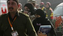 Pakistan attack: 'Panic and fear' as gunmen target Bacha Khan University