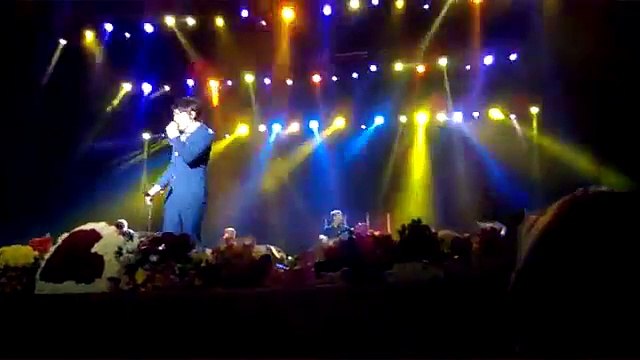 «Настоящая любовь» А.Бон (Москва, Crocus, 29.05.2015) (Баркевич Елена)