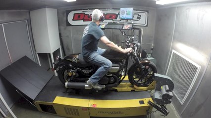 2016 Star Bolt C-Spec Dyno Run