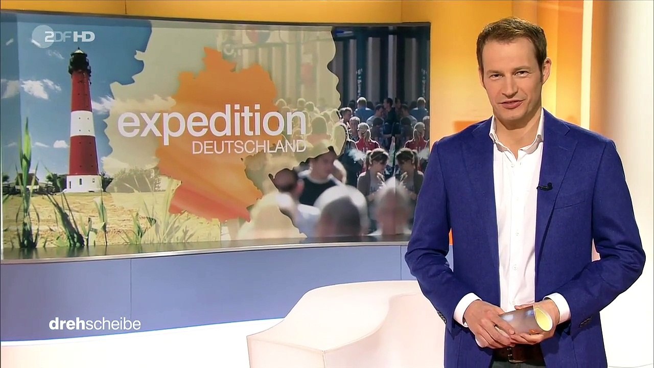 Expedition Deutschland - Drehscheibe