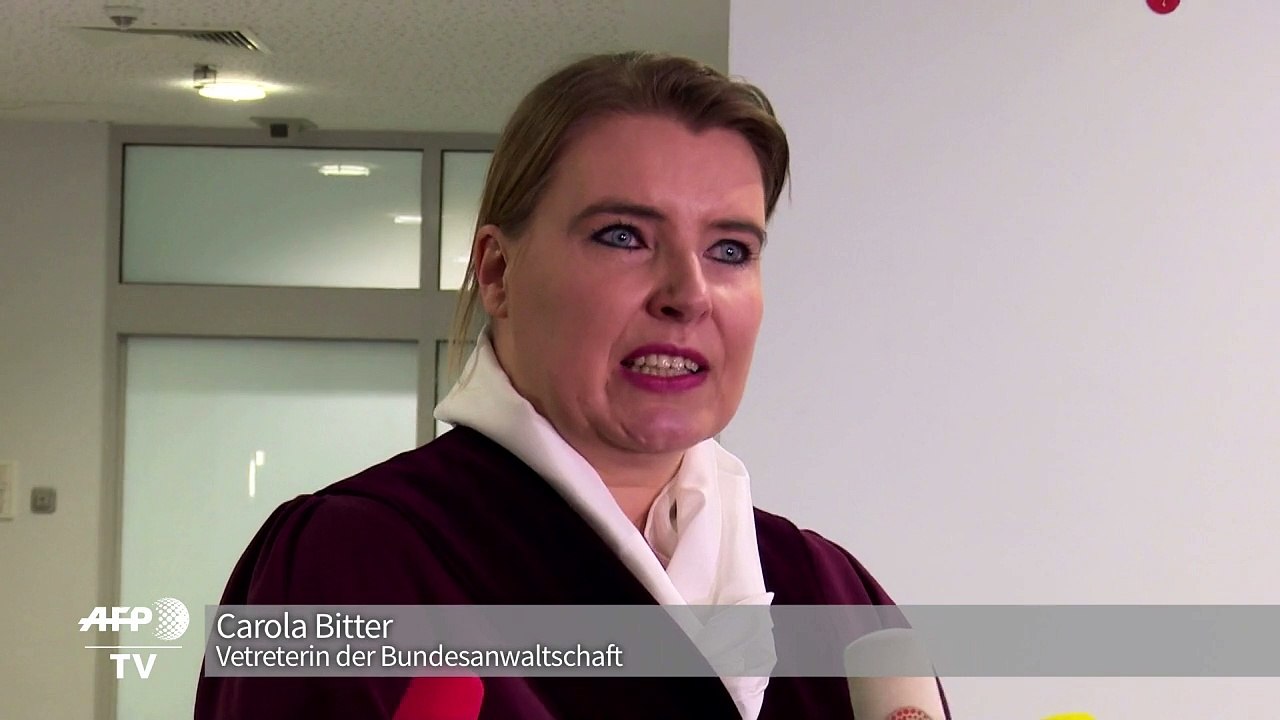 Konvertit Nils D. wegen IS-Mitgliedschaft vor Gericht