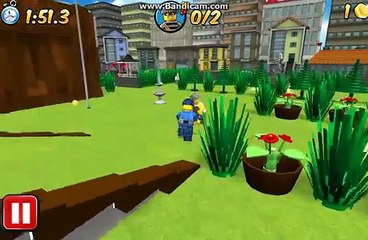 Лего Сити: Налёт Преступников ( Lego City: The raid Criminals )