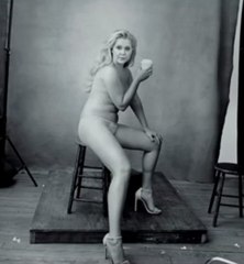 Amy Schumer And More Pose For Pirelli Calendar