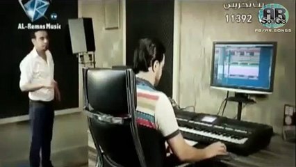 كليب نصرت البدر العمر راح