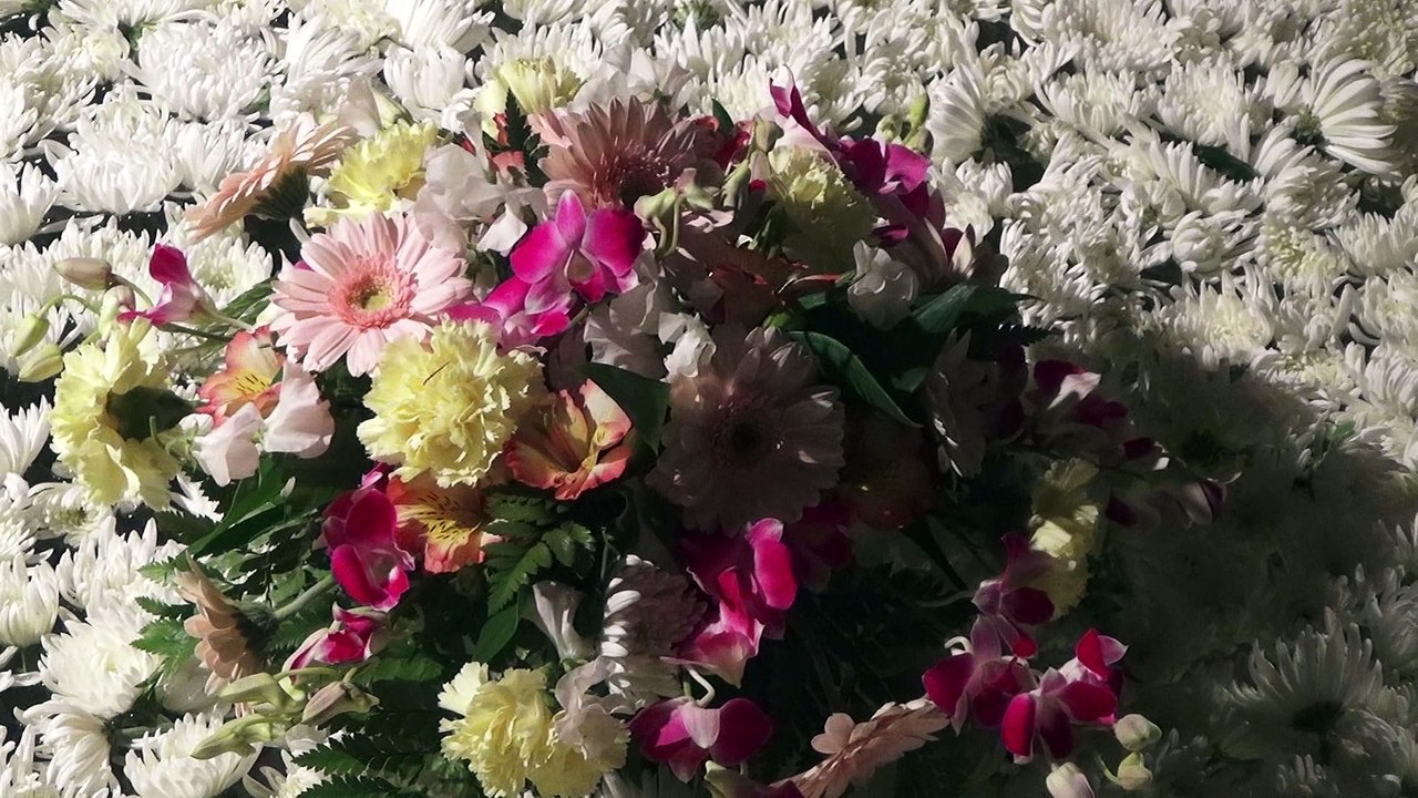 ２１年目の阪神淡路大震災記念に。　♫幸せ運べるように。主よ御許に。ひろい河の岸辺