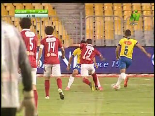 هدف الأهلي في الإسماعيلي 20 يناير 2016Dr Alaa Metwally