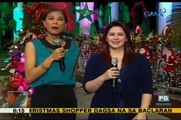 Friandises bilang cadeaux ngayong Pasko | Unang Hirit