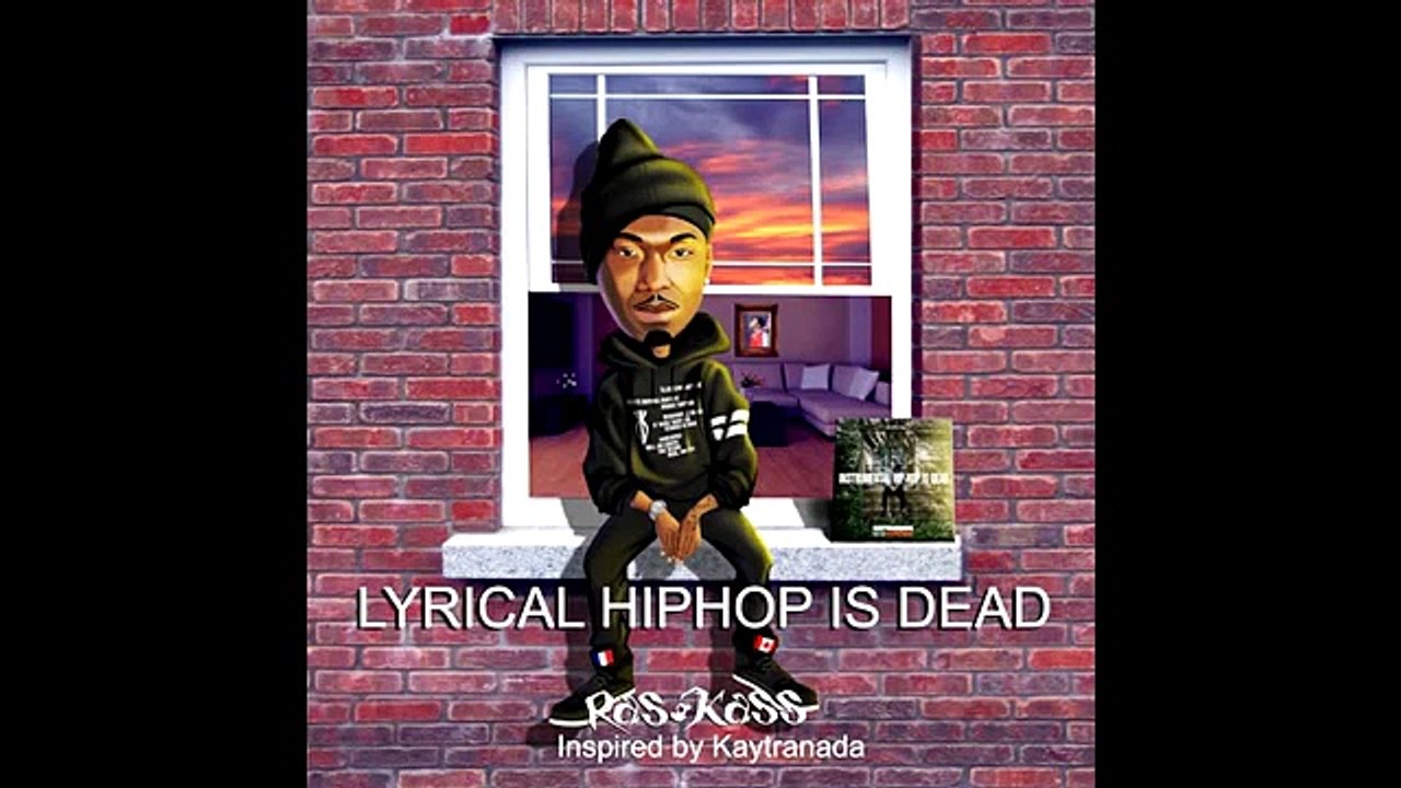 Ras Kass - Attitudes Remix Ft. Royce da 5'9 (Lyrical Hip Hop is Dead)