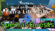 Unexpected Guests - Extra Life 2015