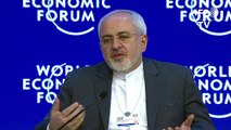 Iran's Zarif: No military solution possible in Syria