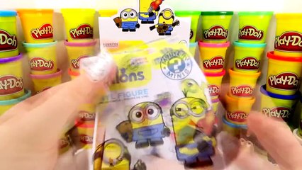 2015 MINIONS MOVIE BLIND BOX CHALLENGE MYSTERY MINIS